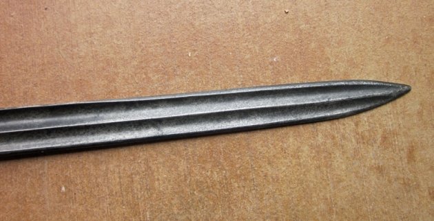  French 1st Empire, Cuirassier Sword, Klingenthal 1811 — image 6