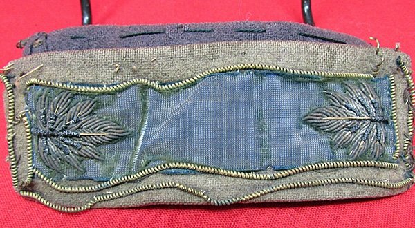  US Civil War Infantry Lt. Colonel Shoulder Straps — image 4