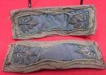 US Civil War Infantry Lt. Colonel Shoulder Straps