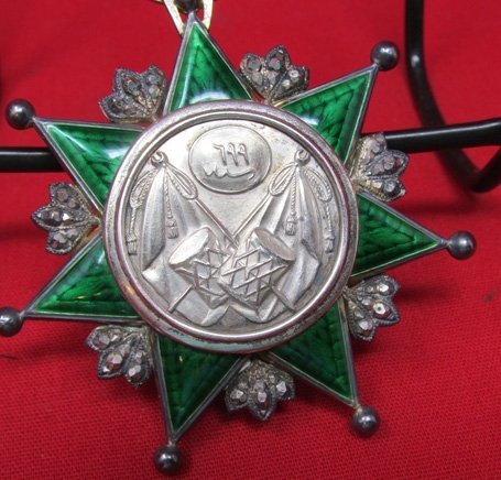  Turkish Neck Order, Commander Order of Osmanieh — image 5