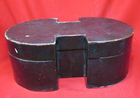  US Pre Civil War, NY Senior Militia Officers Dress Epaulettes, Boxed — image 8