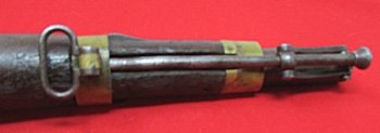 US Pre Civil War, M1855 Springfield Pistol-Carbine, 1856, Maynard Tape Primer — image 7