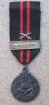 Finland, 1939-1940 Winter War Medal, Suomussalmi Clasp