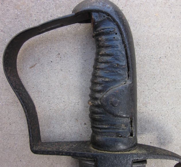  British Napoleonic Era,  1796 Light Cavalry Sword, Yorkshire Hussars — image 11