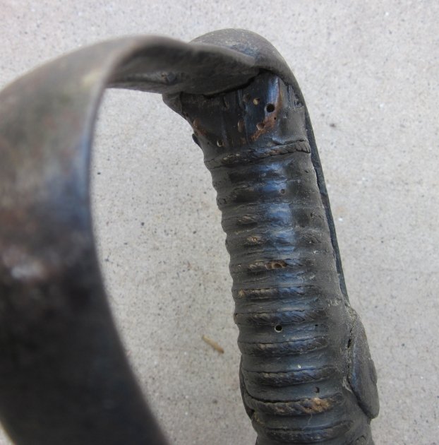  British Napoleonic Era,  1796 Light Cavalry Sword, Yorkshire Hussars — image 12