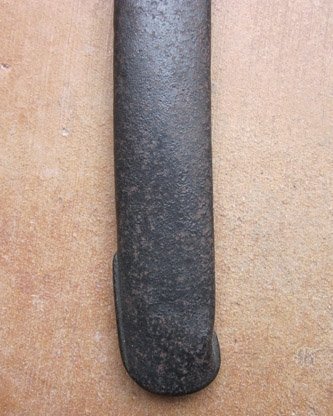  British Napoleonic Era,  1796 Light Cavalry Sword, Yorkshire Hussars — image 5