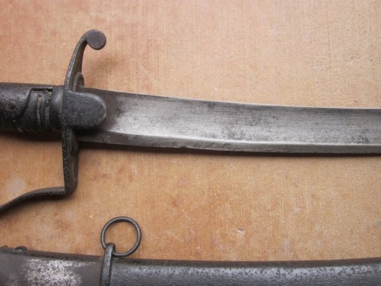 British Napoleonic Era,  1796 Light Cavalry Sword, Yorkshire Hussars — image 7