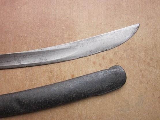  British Napoleonic Era,  1796 Light Cavalry Sword, Yorkshire Hussars — image 9