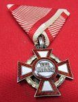 Austrian WWI Military Merit Cross