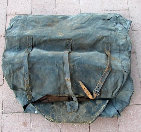  US Civil War, Federal Issue, M1858 Knapsack — image 2
