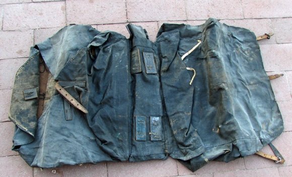  US Civil War, Federal Issue, M1858 Knapsack — image 3