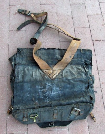  US Civil War, Federal Issue, M1858 Knapsack — image 4
