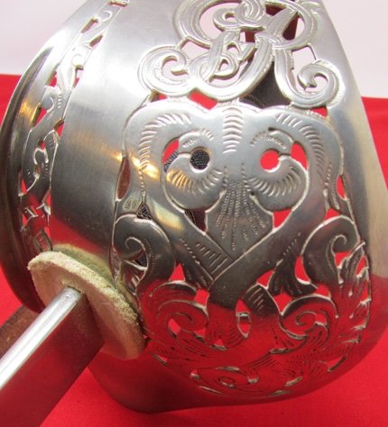  British Pattern 1895 Infantry Officers Sword, Wilkinson Mfg. Ca. 1916 — image 5