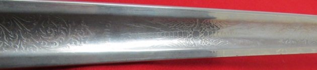  British Pattern 1895 Infantry Officers Sword, Wilkinson Mfg. Ca. 1916 — image 8