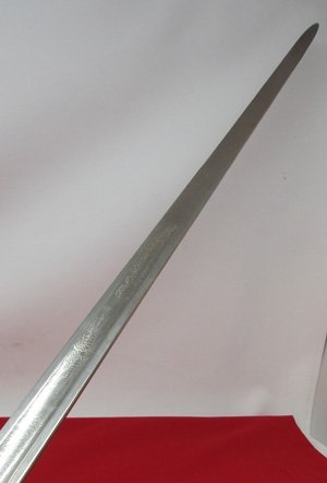  British Pattern 1895 Infantry Officers Sword, Wilkinson Mfg. Ca. 1916 — image 9
