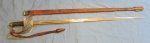 British Pattern 1895 Infantry Officers Sword, Wilkinson Mfg. Ca. 1916