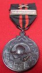 Finland, 1939-1940 Winter War Medal, Karjalan Kannas Clasp