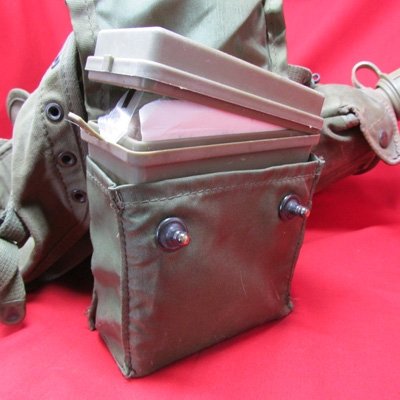  US Vietnam War Era Rifleman's Equipment Belt Set — image 6