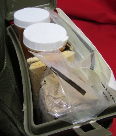  US Vietnam War Era Rifleman's Equipment Belt Set — image 8