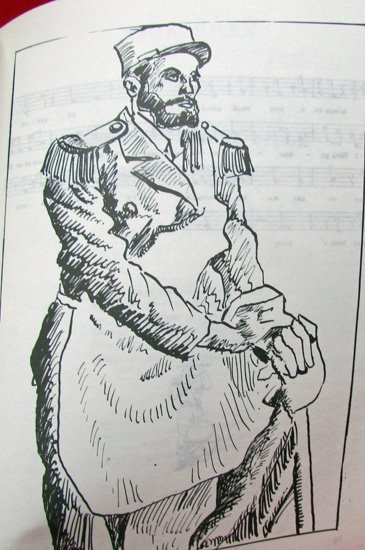  French Cold War Era Booklet, Marches et Chants de la Legion Etrange (Foreign Legion) 1975 — image 4