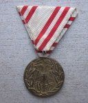 Serbia, Serbo-Turkish 1912 War Medal