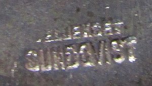  Finland, WWII, Army Officers School Graduation Badge — image 4