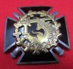 Finland, WWII, Army Officers School Graduation Badge