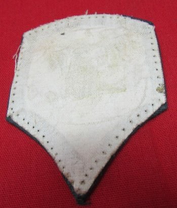  US Cold War, Army Bullion Specialist Sleeve Rate — image 3