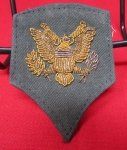 US Cold War, Army Bullion Specialist Sleeve Rate