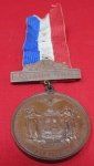 US Civil War, New York Gettysburg Veterans Medal, 1863-1893