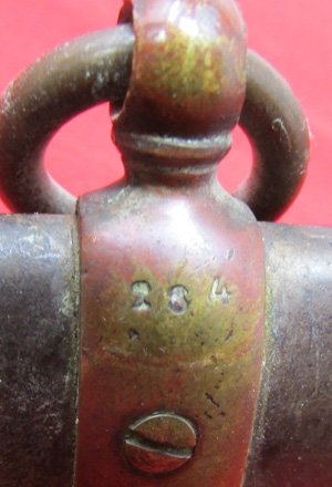  US Civil War, M1860 Non-Regulation Officers Sword, 5th NY Cavalry, Johnny-Reb Souvenir? — image 10