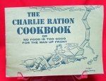 US, Vietnam War, The Charlie (C-Rations) Ration Cookbook, Mclhenny Tobasco …