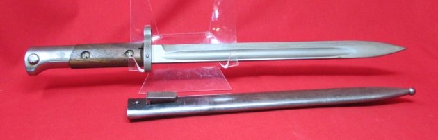  Czech VZ-24 Bayonet, East German Contract, tgf Proof — image 4