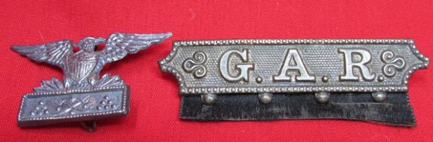  US Post Civil War 28th Michigan GAR Grouping — image 4