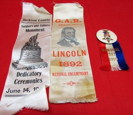  US Post Civil War 28th Michigan GAR Grouping — image 7