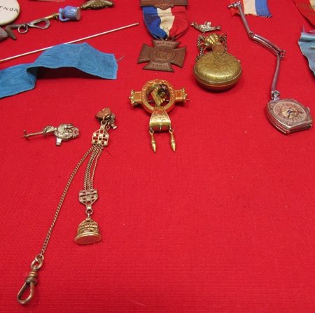  US Post Civil War Women's Relief Corps Lot, Michigan — image 3