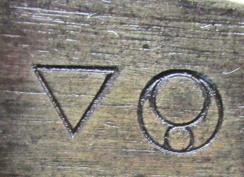  Japanese WWII Type 30 Bayonet, Nagoya Triangle, Aisan Kogyo — image 4