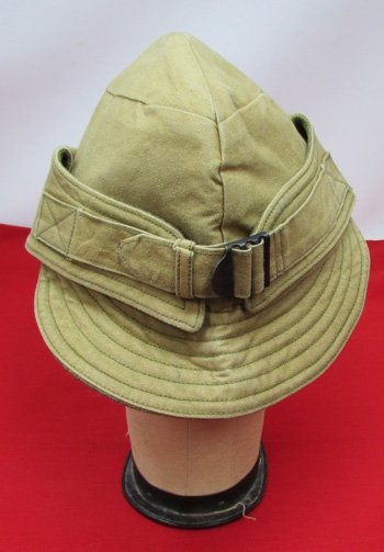  US Pre WWII Army Issue Winter Field Cap, 1938 — image 2