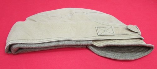  US Pre WWII Army Issue Winter Field Cap, 1938 — image 6
