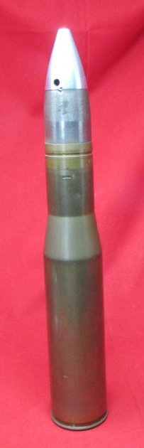  US Vietnam War, 37 mm Field Artillery Dummy Round M17 — image 2