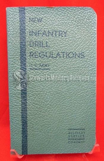  US Infantry Drill Regulations, U.S. Army, Fifth Edition 1939 — image 2
