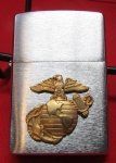 US Vietnam War Veteran Zippo Lighter