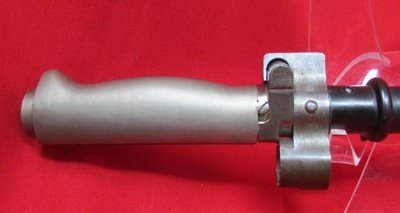  French WWI M1886 Lebel Bayonet & Scabbard, Remington Production — image 3