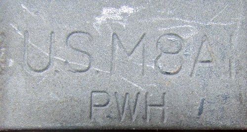  US Cold War Era M7 Bayonet, MILPAR, M8A1 Scabbard — image 3