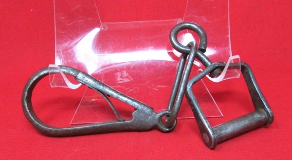  US Indian War Era Cavalry Carbine Snap Hook — image 3