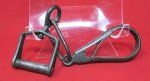US Indian War Era Cavalry Carbine Snap Hook