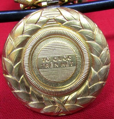  Vietnam, Military Merit Medal, 1st Pattern, Boxed, Drago Paris Mfg — image 6