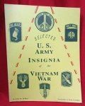 US Book, Vietnam War, Selected U.S. Army Insignia of the …