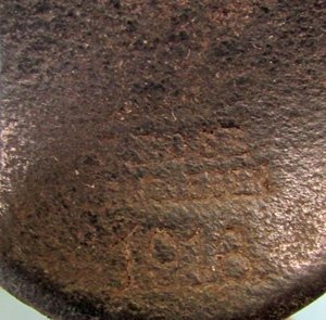  German WWI, Prussian Enlisted Belt & Buckle Set, 1916 dated — image 4