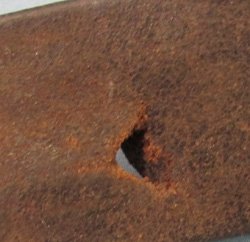  German WWI, Prussian Enlisted Belt & Buckle Set, 1916 dated — image 6